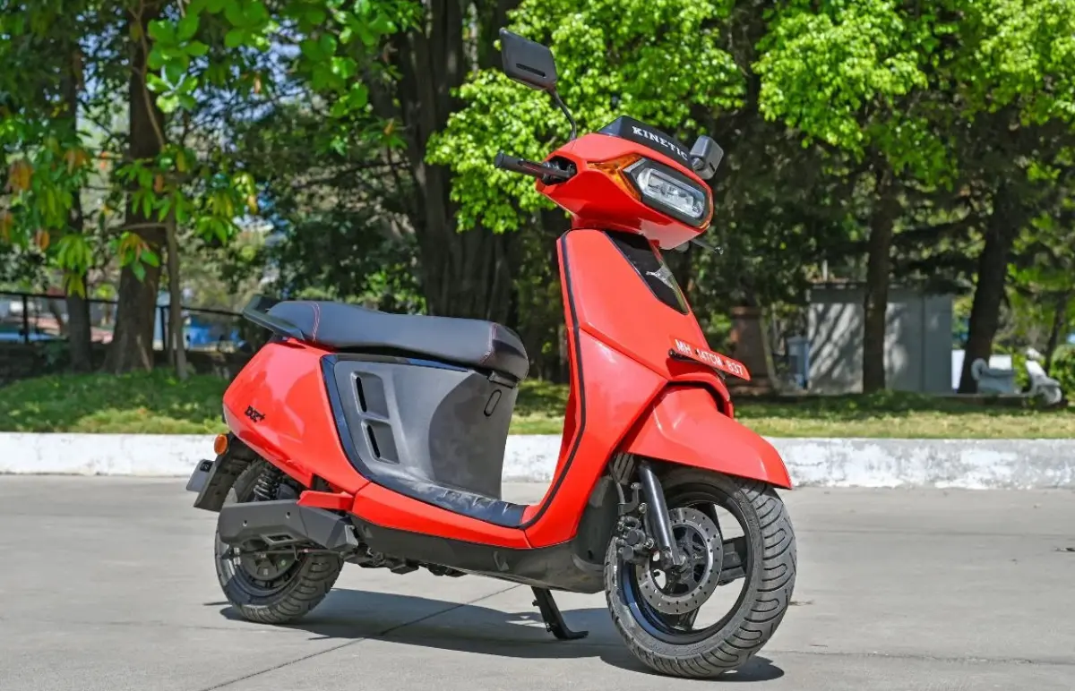 Kinetic DX+ Review: Is this the return of the Legendary Kinetic of 90s?